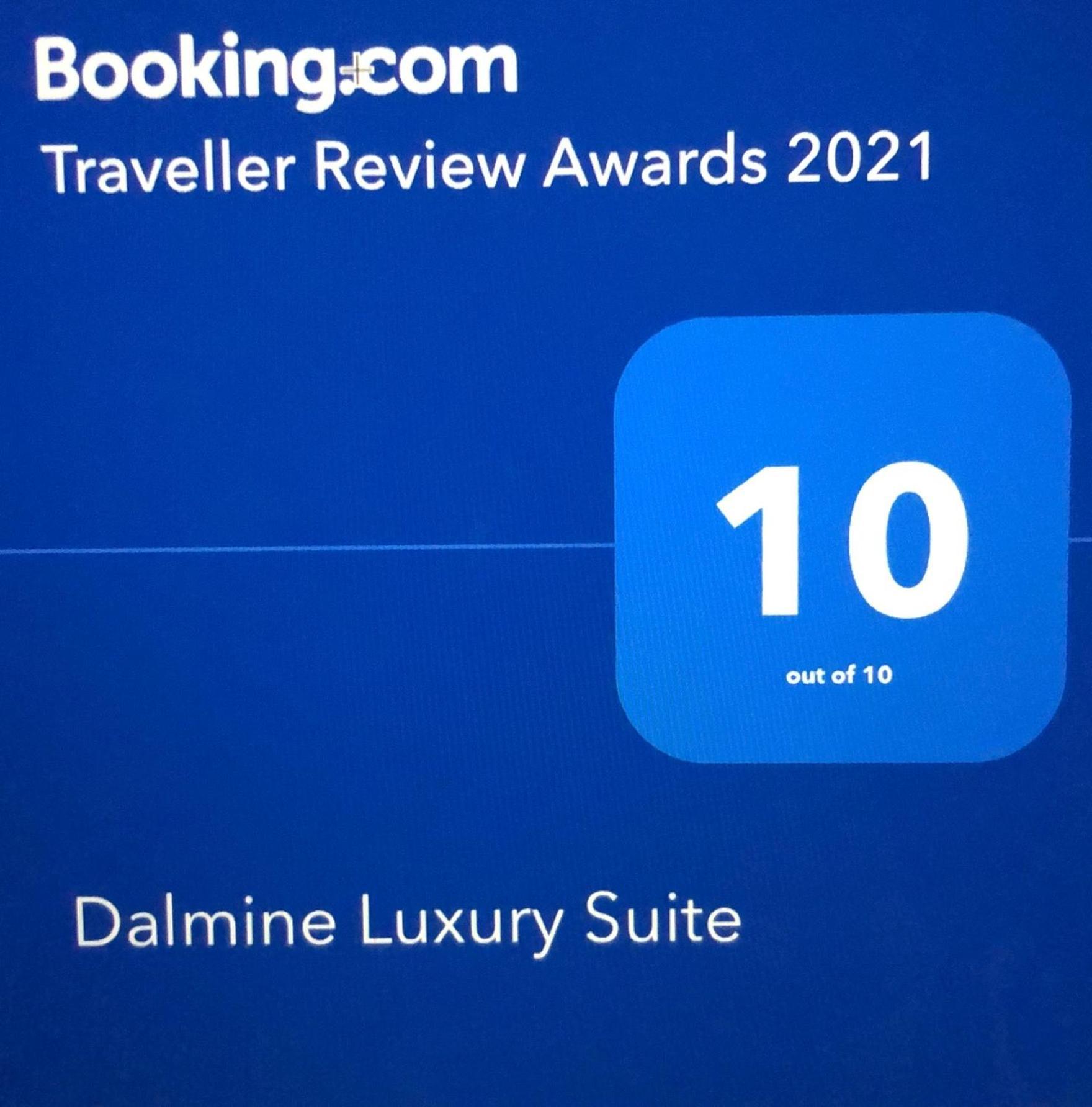 Dalmine Luxury Suite Bagian luar foto