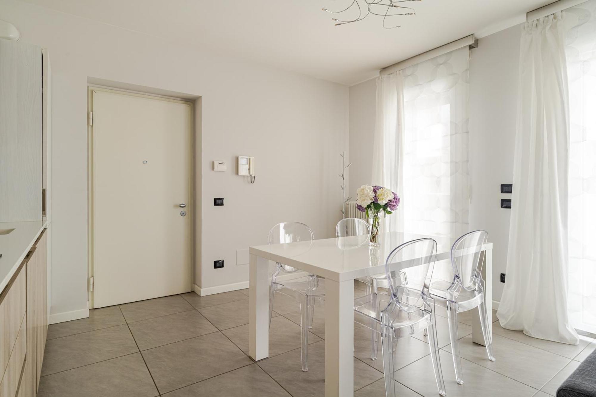 Dalmine Luxury Suite Bagian luar foto