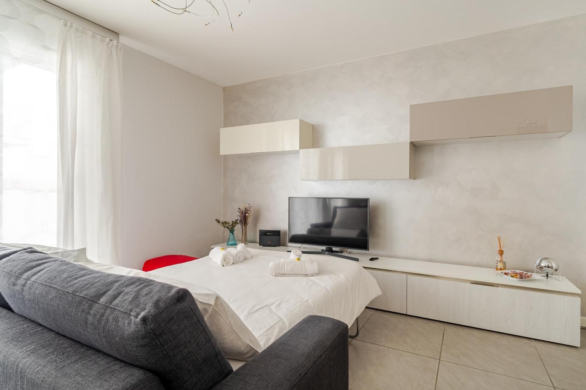 Dalmine Luxury Suite Bagian luar foto