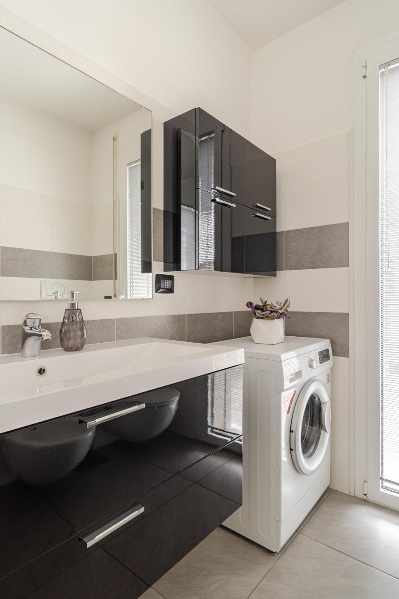 Dalmine Luxury Suite Bagian luar foto