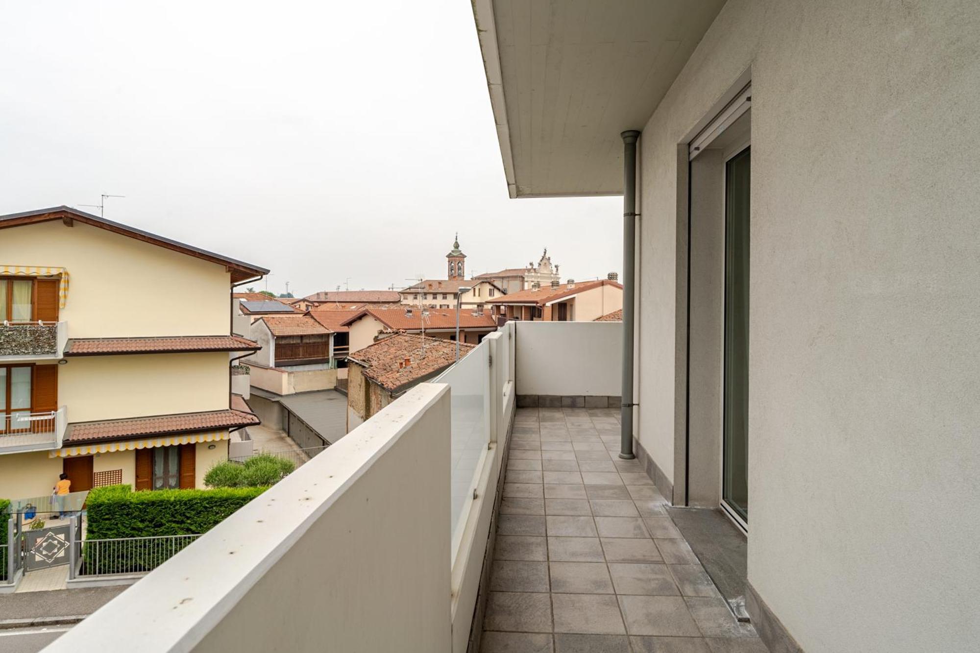 Dalmine Luxury Suite Bagian luar foto