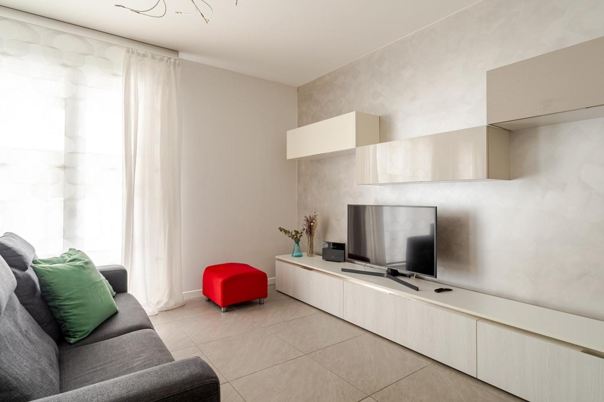 Dalmine Luxury Suite Bagian luar foto